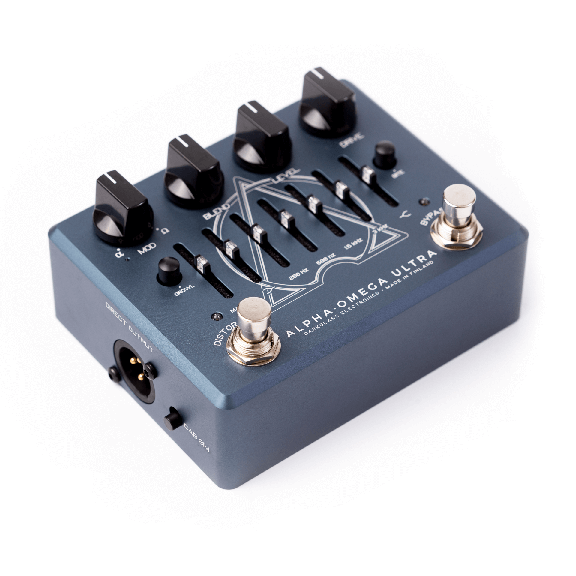 Darkglass Pedals