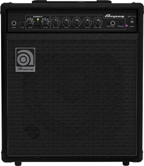 Ampeg Amplifiers