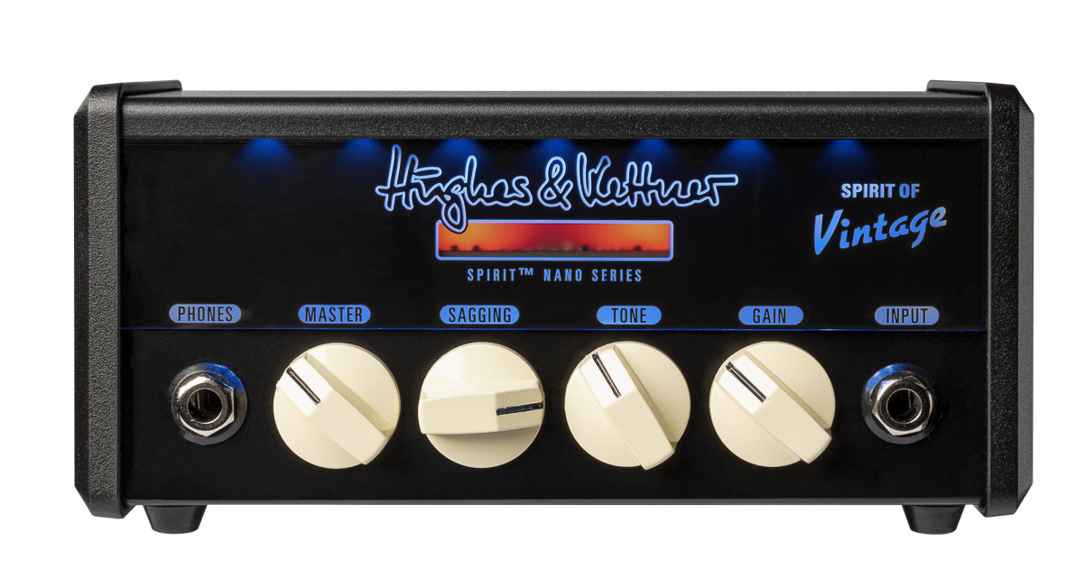 Hughes and Kettner Amplifiers