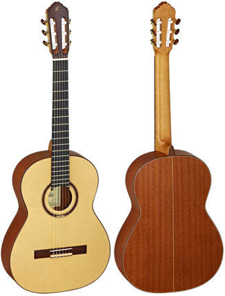 Ortega Guitars